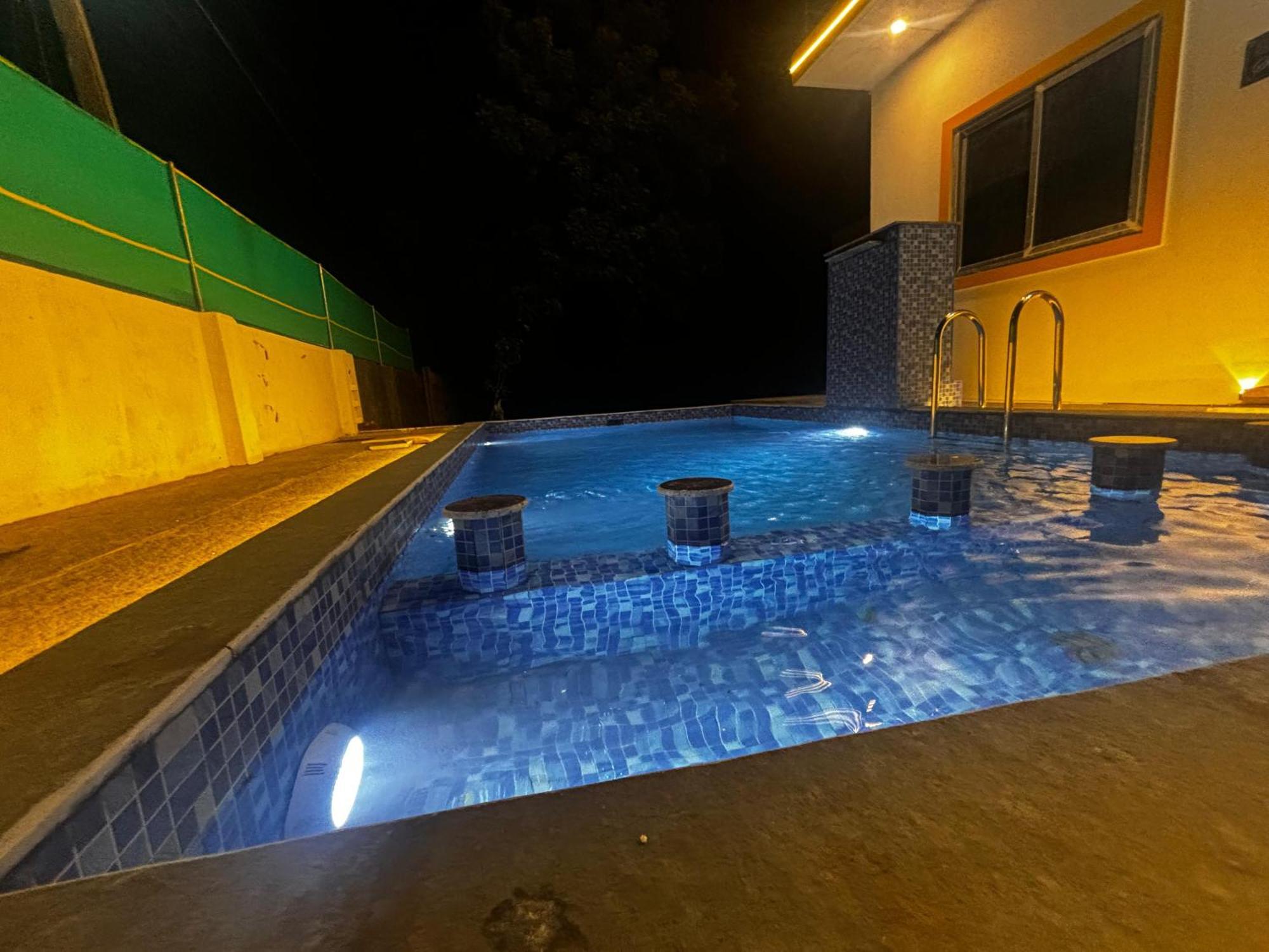 The Dream Stay Villa Pondicherry Esterno foto